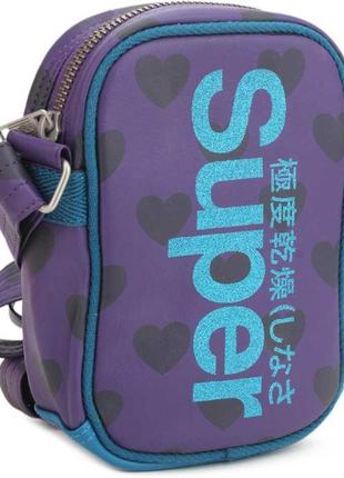 Superdry мессенджер 4