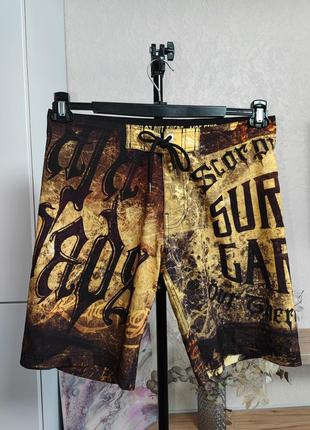 Пляжні шорти scorpion bay boardshorts 
оригінал