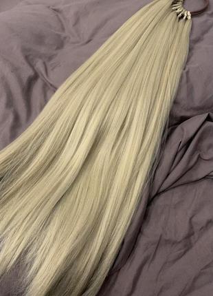 Афрокоса на резинке 70 см