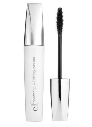 Туш для об'єму e. l. f. essential volumizing & defining mascara - 21662