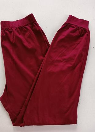 Трикотажные брюки для дома и отдыха р.48-502 фото