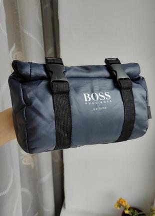 Косметичка сумка hugo boss оригінал косметичка hugo boss cosmetic bag