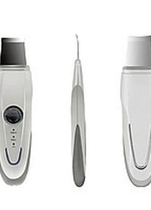 Портативний ультразвуковий скрабер elit white g 302