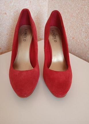 Туфлі limited collection 5р2 фото