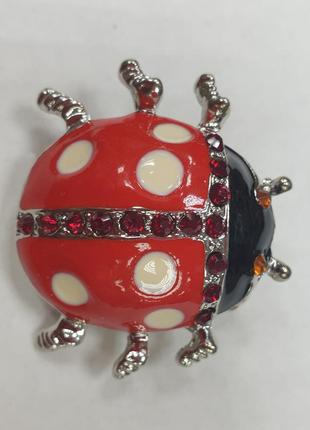 Объемная брошь 3d "Бедрик" 3