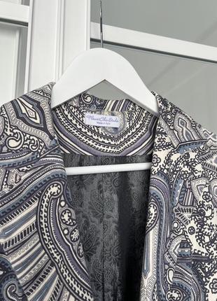 Стильный длинный жилет