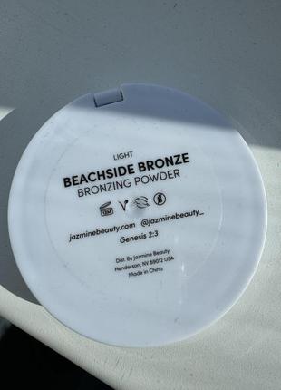 Beachside bronze бронзер3 фото