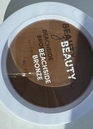 Beachside bronze бронзер 2