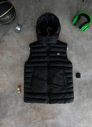 Жилет stone island