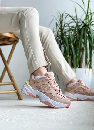 Жіночі кросівки nike m2k tekno люкс якість