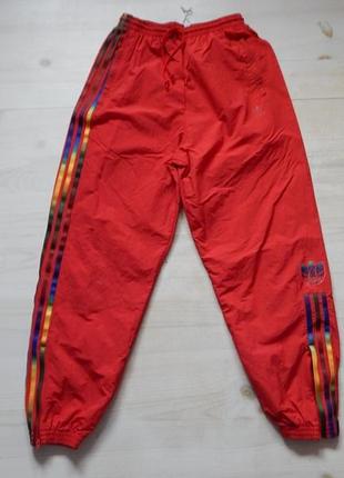 Спортивные штаны vintage adidas track pants размер 29 306 фото