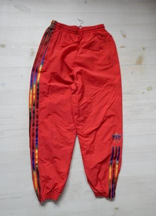 Спортивные штаны vintage adidas track pants размер 29 301 фото