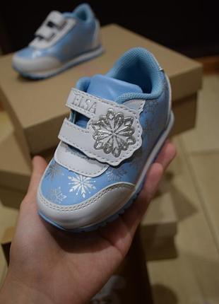 Кросівки дитячі lasocki kids, ельза, 22 розмір