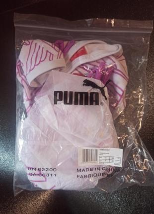Оригинал купальник комплект бикини puma triangle women6 фото