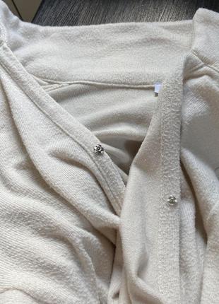 Топ кофтинка на запах 3