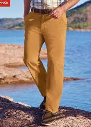 Штани штани базові нові розмір w 42 l 32 стрейові котон charles tyrwhitt
