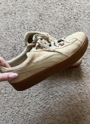 Кеды, кроссовки, puma
