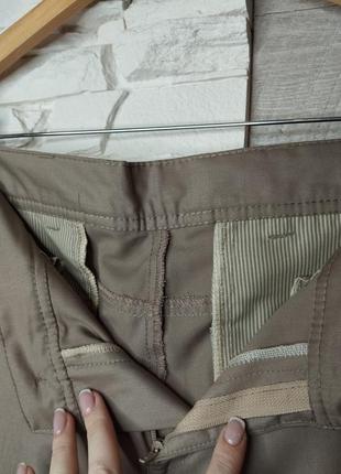Легкі літні чоловічі брюки штани 50-529 фото