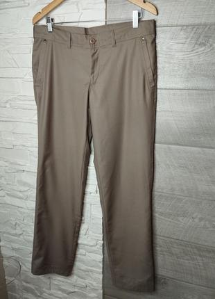 Легкі літні чоловічі брюки штани 50-521 фото