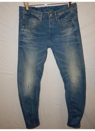 Джинсы бойфренды с низкой посадкой g star raw arc 3d low boyfriend1 фото