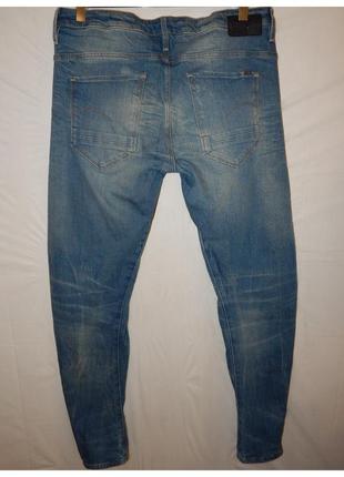 Джинсы бойфренды с низкой посадкой g star raw arc 3d low boyfriend6 фото