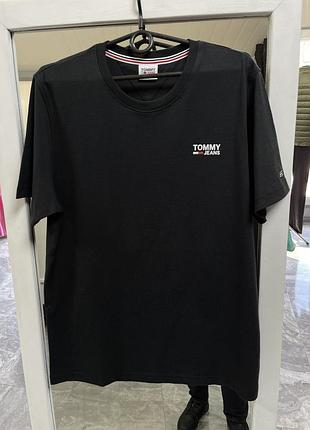 Футболка tommy jeans оригинал