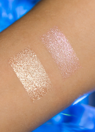 Ingrid cosmetics mermaid glow highlighter хайлайтер10 фото