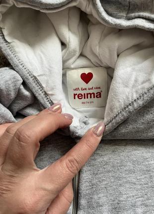 Деми комбинезон reima 6-9 m2 фото