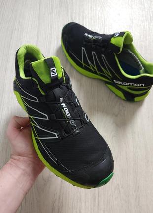 Salomon wings flyte gtx trail4 фото