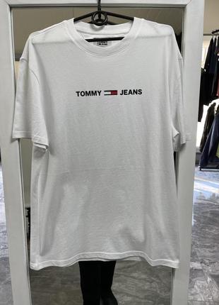 Футболки Tommy jeans оригинал1 фото