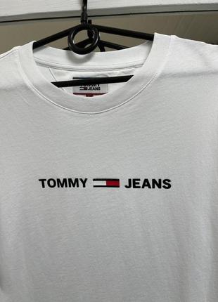 Футболки Tommy jeans оригинал2 фото