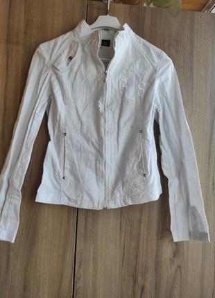 Пиджак натуральная куртка jekin