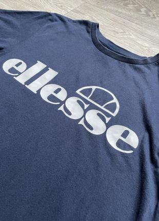 Футболка від бренду ellesse3 фото