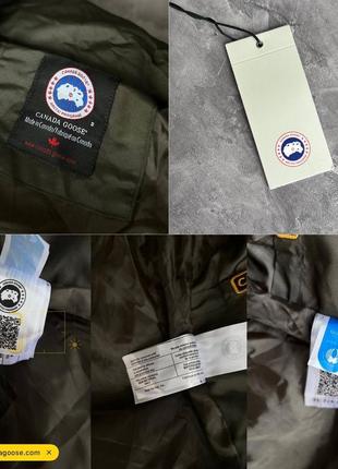 Жилетка canada goose10 фото