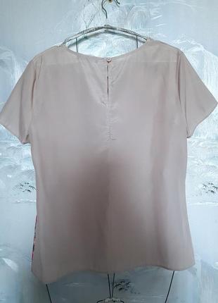 Легкая нежная блуза4 фото