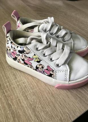 Кроссовки, кеды! minnie