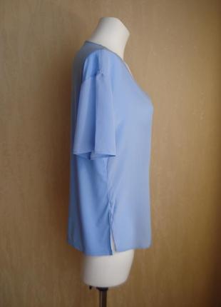 Falconeri, шелковая блуза класса люкс, италия5 фото