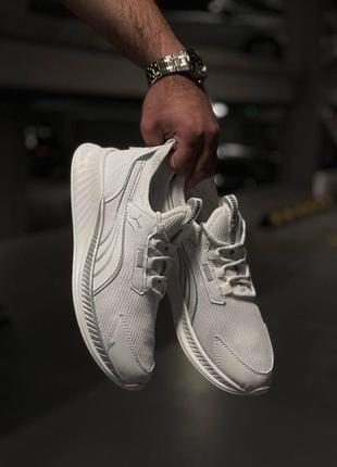 Puma light white5 фото