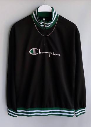 Шикарна кофта champion old school