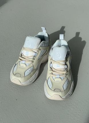 Женские кроссовки nike m2k tekno люкс качество5 фото