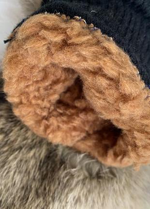 Теплые варижки одного пальца