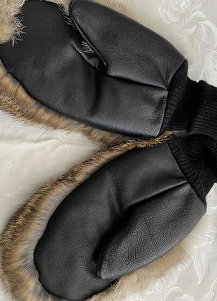 Теплые варижки одного пальца