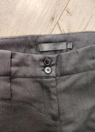 Прямые брюки, палаццо top secret.4 фото