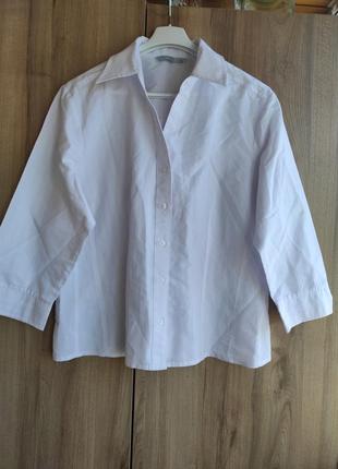 Сорочка блуза tu пог 59