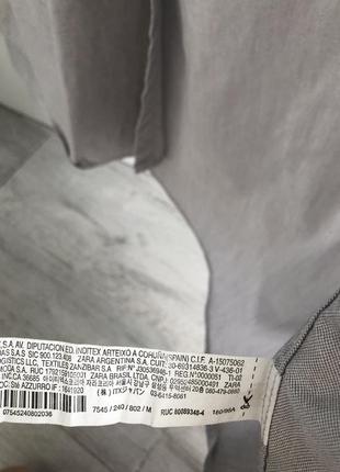 Сорочка 💣 zara