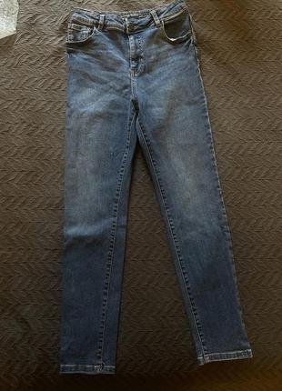 Denim co джинсы скинни skinny jeans размер 158 primark1 фото