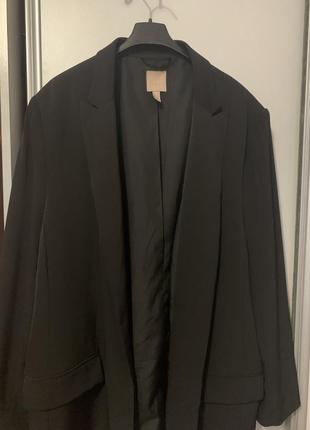 Пиджак, размер 58-603 фото
