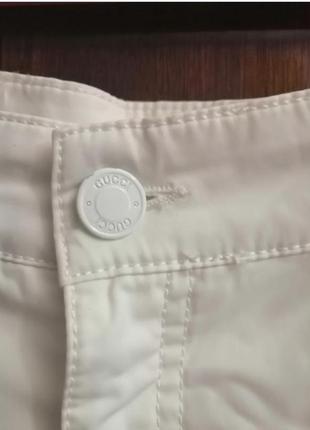 Роскошные фирменные брюки от известного дорогого бренда gucci (италия)4 фото
