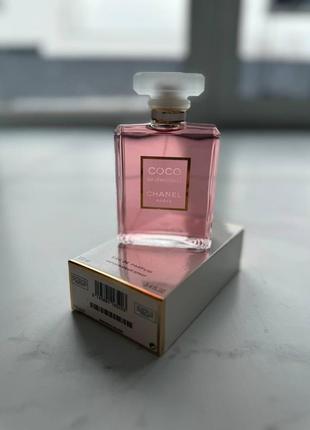 Chanel coco mademoiselle