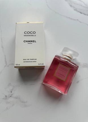 Chanel coco mademoiselle3 фото